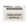 LABEL, SURFACE COMM IT