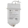 EVA Dual Chamber Empty Container, 1500 mL Total Capacity.