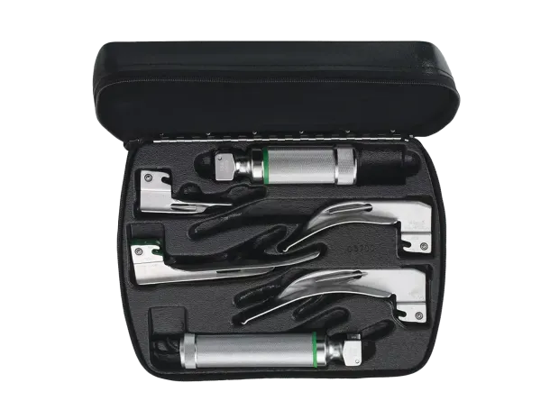 baxter-welch-allyn-fiber-optic-laryngoscope-systems
