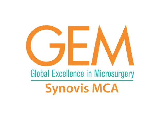 Synovis MCA Logo