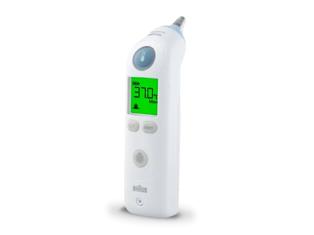 Braun ThermoScan Pro 6000 Ear Thermometer