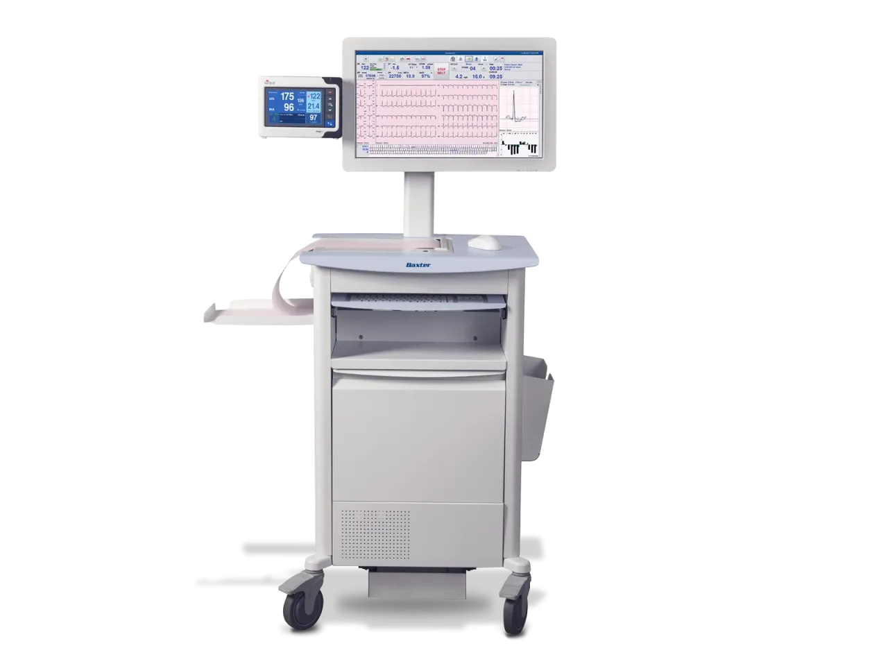 Q-Stress Cardiac Stress Testing System