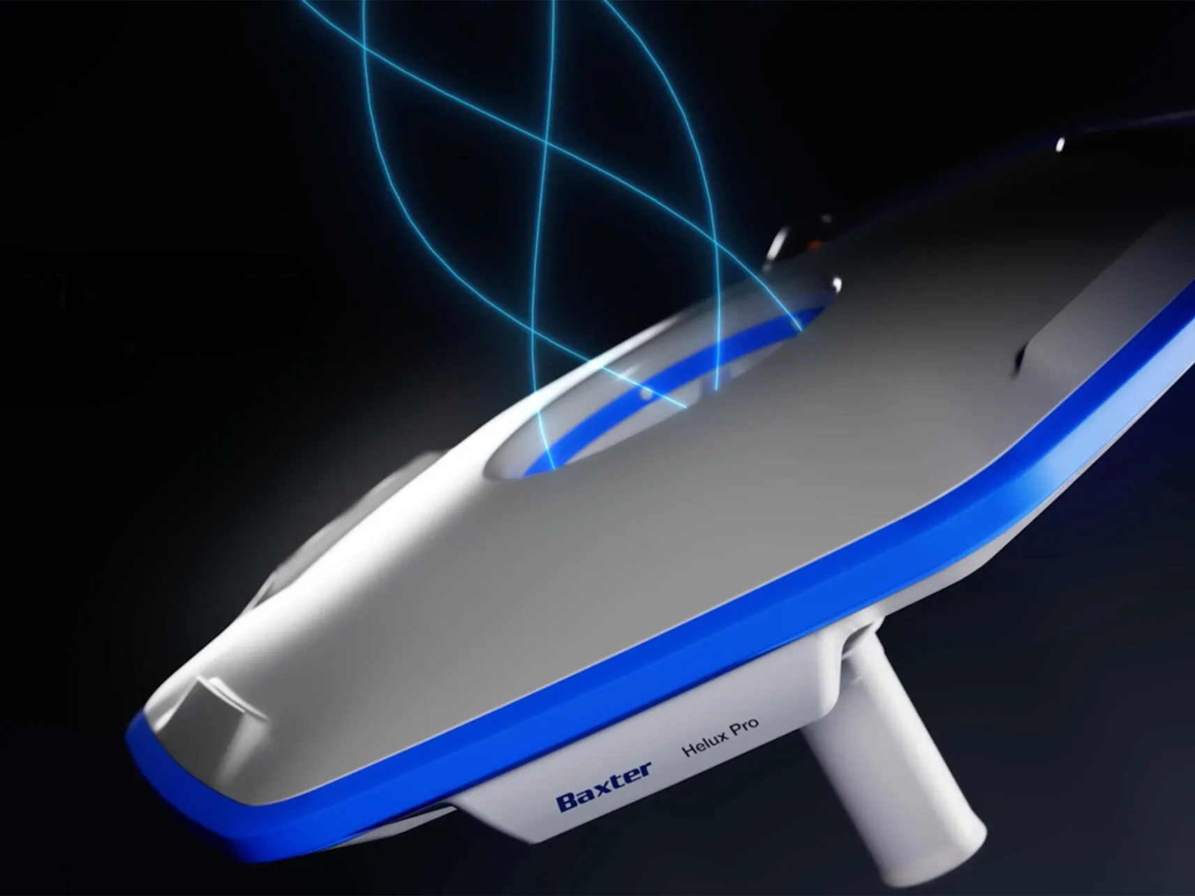Optimized airflow with the Helux Pro Surgical Light