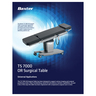 TS7000 OR SURGICAL TABLE SS