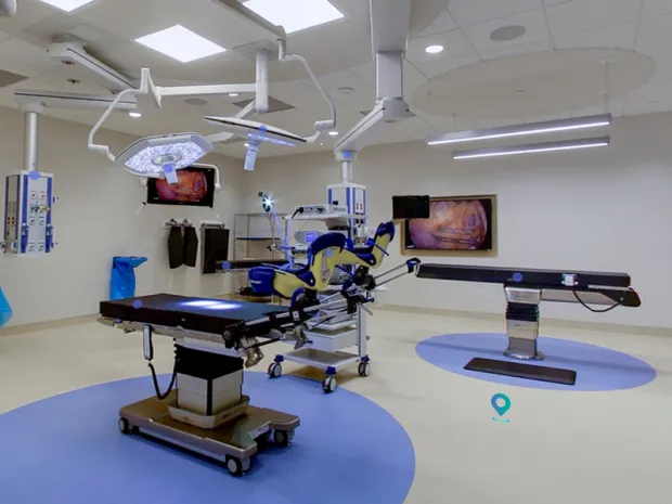 Operating room experience