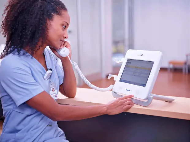 baxter_voalte_nurse_call