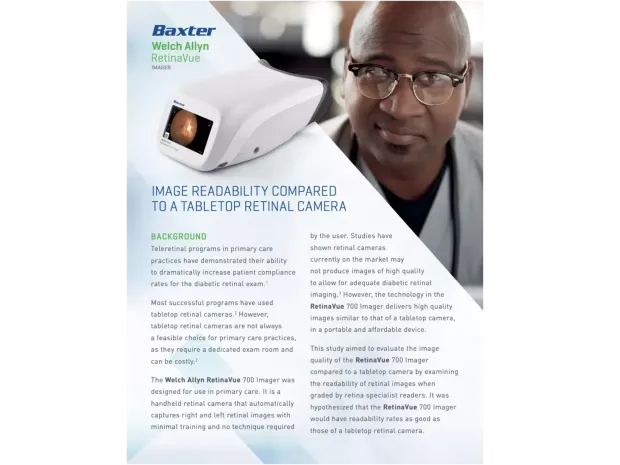 Front cover of white paper
