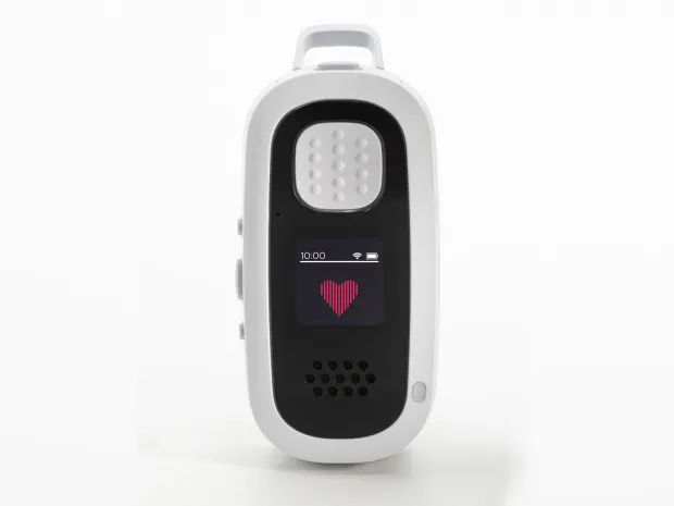The Voalte Linq device