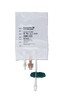 EXACTAMIX Empty EVA (ethylene vinyl acetate) Bag, 500 mL. For use with EXACTAMIX Compounder.