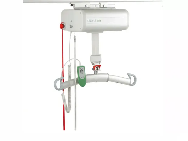 The Likorall 200 overhead patient lift
