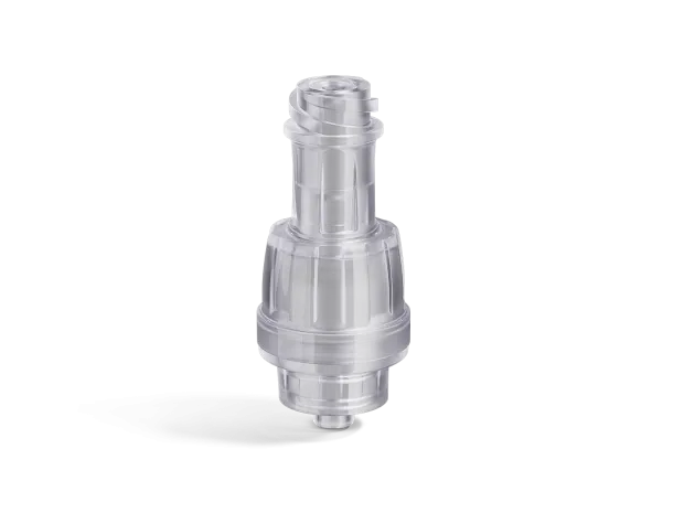 One-Link Needle Free Connector