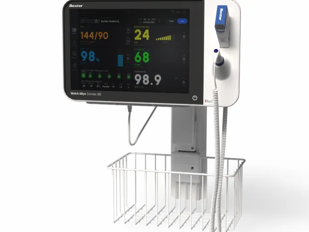 connex-360_suretemp_masimo_wallmount