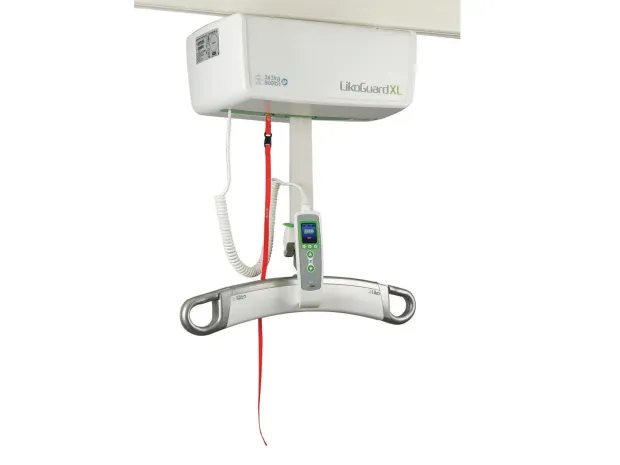 The Likoguard XL overhead patient lift